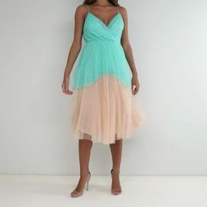 **NEW**ASOS FUN TULLE DRESS